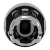 Leuchtdrucktaster, Frontelement, Harmony XB4, Metall, 22mm, grün, beleuchteter Ring, für universelle LED