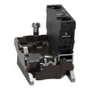 Complete body/contact assembly, Harmony XB4, single contact block with body/fixing collar 1 NO spring clamp terminal