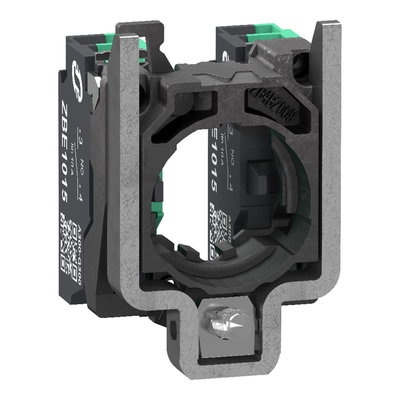 Kontaktdon 2sl push-in