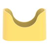 Harmony XB4, Narrow flange guard for Ø 40 Emergency stop, plastic, yellow