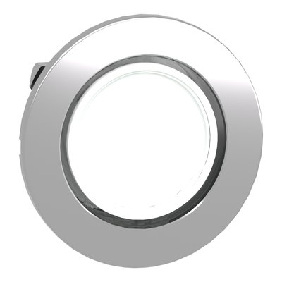 Signallampa vit inf för LED