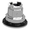 Leuchtdrucktaster, Frontelement, Harmony XB4F, Metall, 30mm, grün, vorstehend, unbeschriftet, für universelle LED