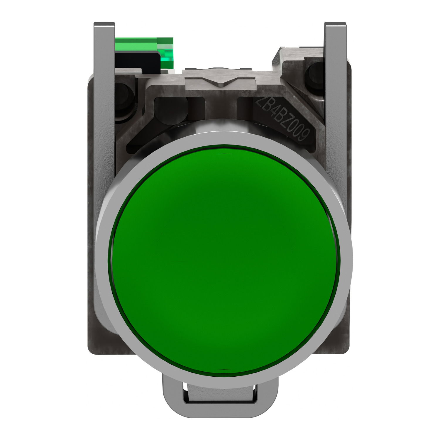 ZB4R transmitter complete, green cap – Image 4 of 10