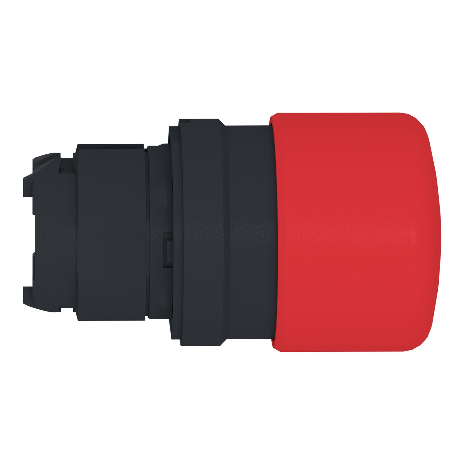 Red Ø30 mushroom pushbutton head Ø22 spring return – Image 6 of 9