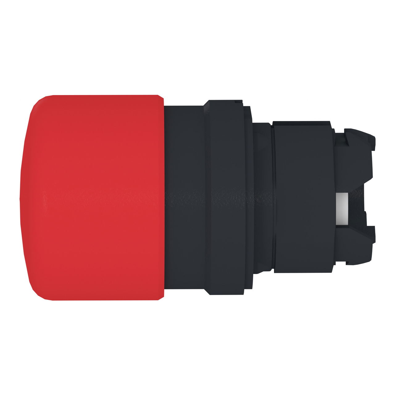 Red Ø30 mushroom pushbutton head Ø22 spring return – Image 7 of 9