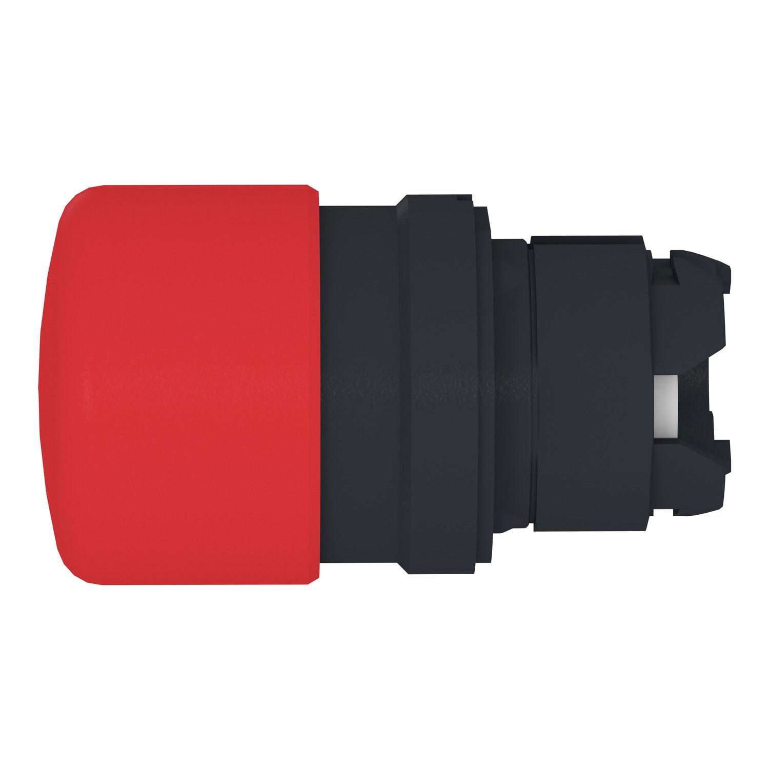 Red Ø30 mushroom pushbutton head Ø22 spring return – Image 7 of 9