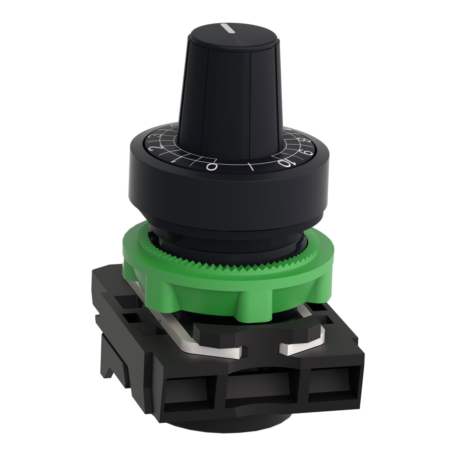 Potentiomtr head shft6.35mmx44/50 – Image 3 of 10