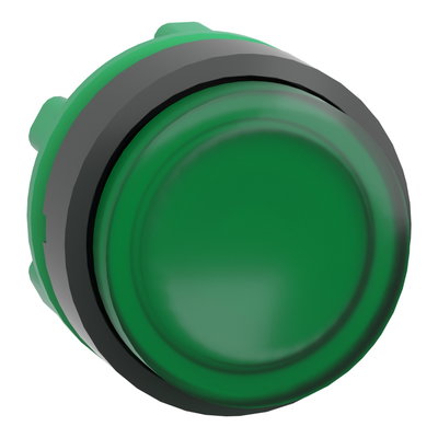 LAMPTRYCKE GRÖN