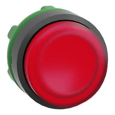 LAMPTRYCKE FÖRHÖJT