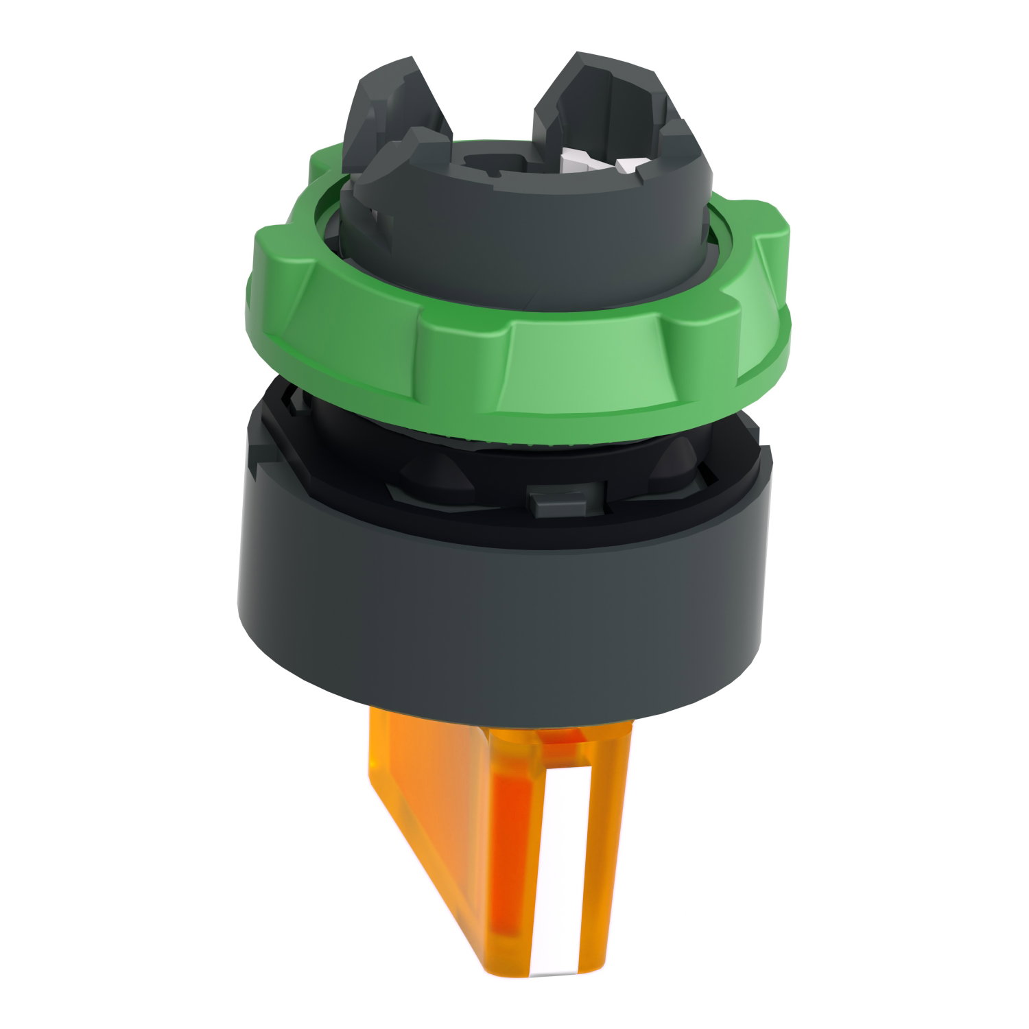 Sel SW 3Pos ILLYel LED sprgR&LtoC – Image 5 of 9