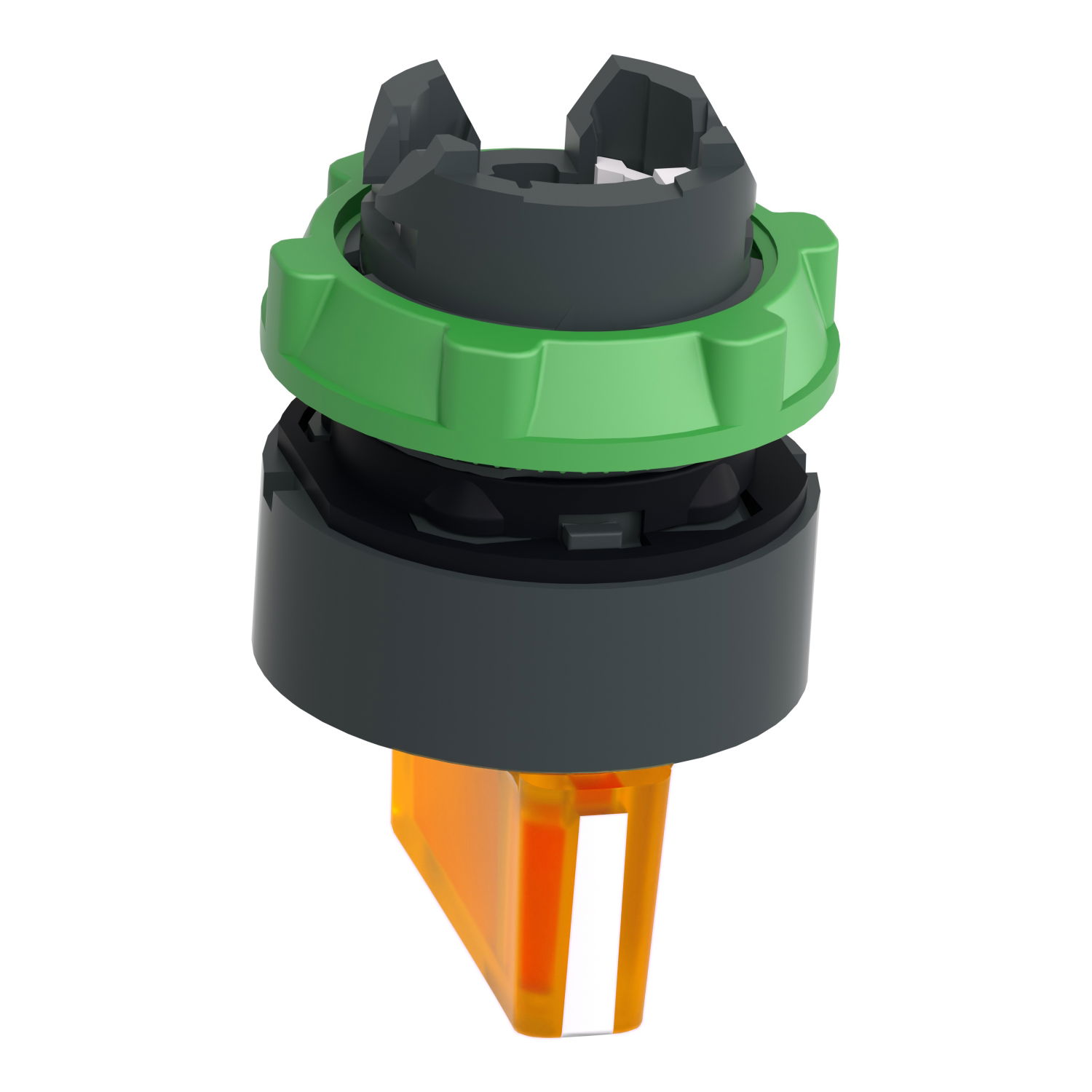 Sel SW 3Pos ILLYel LED sprgR&LtoC – Image 5 of 9