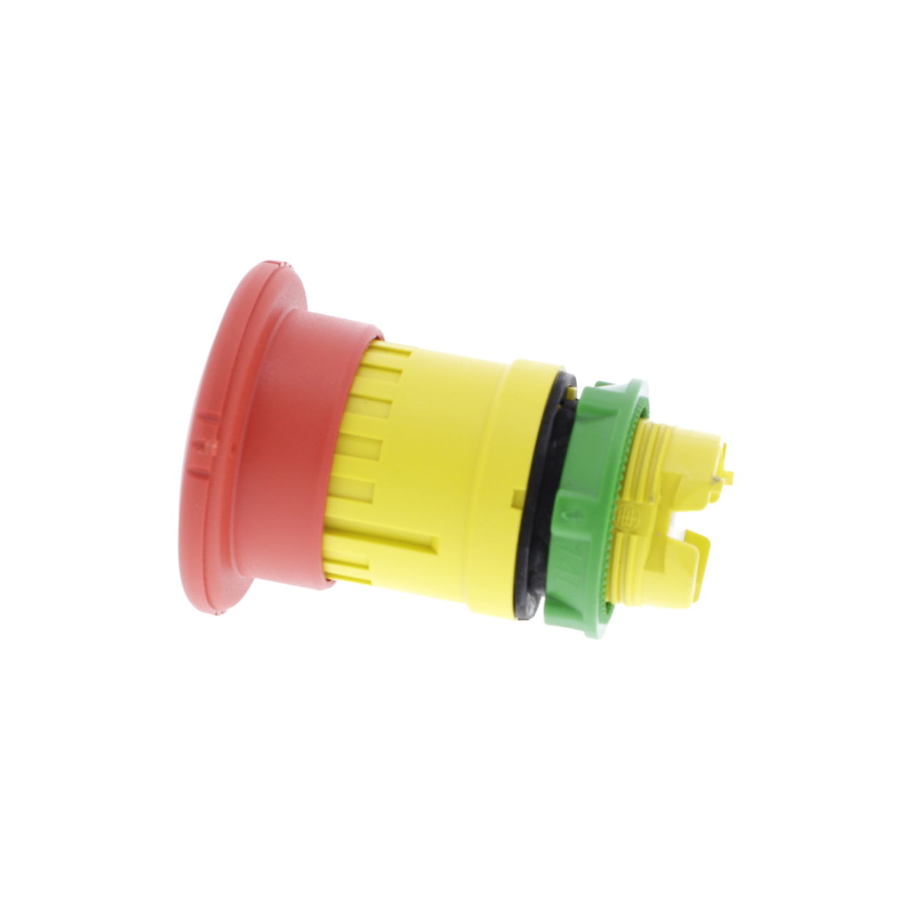 Emergency stop head, switching off, plastic, red mushroom Ø40, Ø22, trigger and latching turn to release – Image 7 of 9
