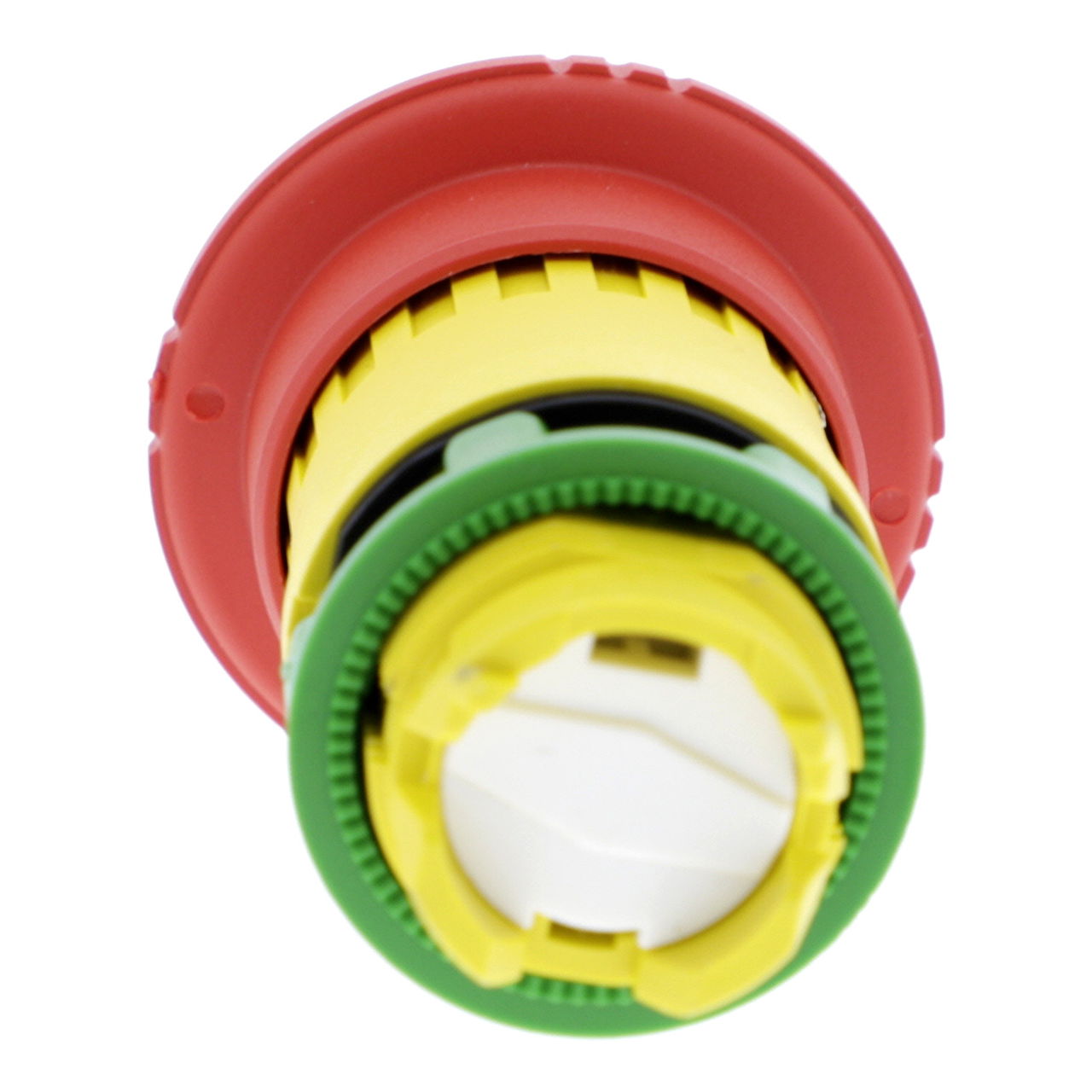 Emergency stop head, switching off, plastic, red mushroom Ø40, Ø22, trigger and latching turn to release – Image 2 of 9