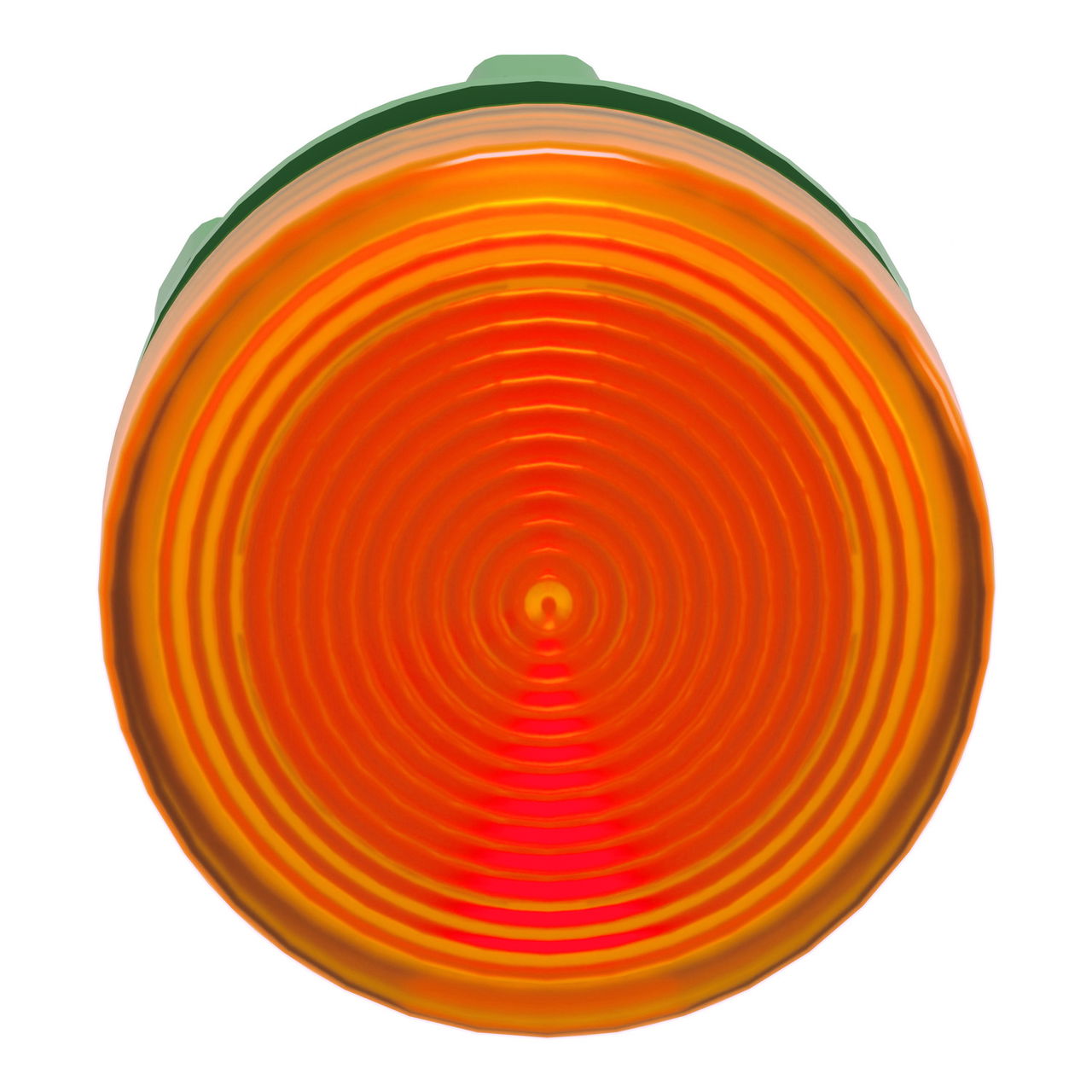LAMPKALOTT RÄFFLAD ORANGE – Bild 4 av 9