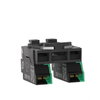 Hilfsschalterblock mit Befestigungsflansch, Harmony XB5, Kunststoff, 22mm, 30mm, 2S, Spring Clamp Anschluss
