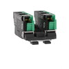 Hilfsschalterblock mit Befestigungsflansch, Harmony XB5, Kunststoff, 22mm, 30mm, 2S, Spring Clamp Anschluss