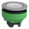 FLUSH WH FLUSH CAP ILL PBHEAD INT LED PP