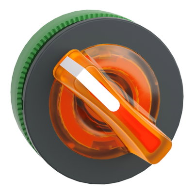 Lampvred infälld orange 2 läg