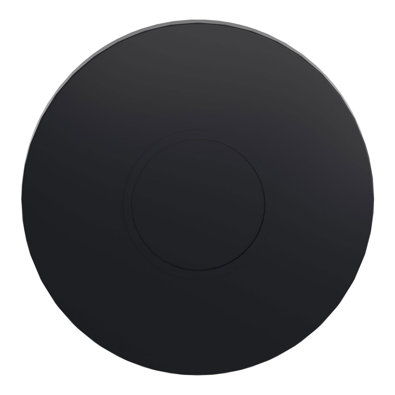 Black round blanking plug for Ø22 hole – Image 4 of 9