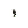 Lampenfassung, ZB6, weiß Integral LED, 12-24 V