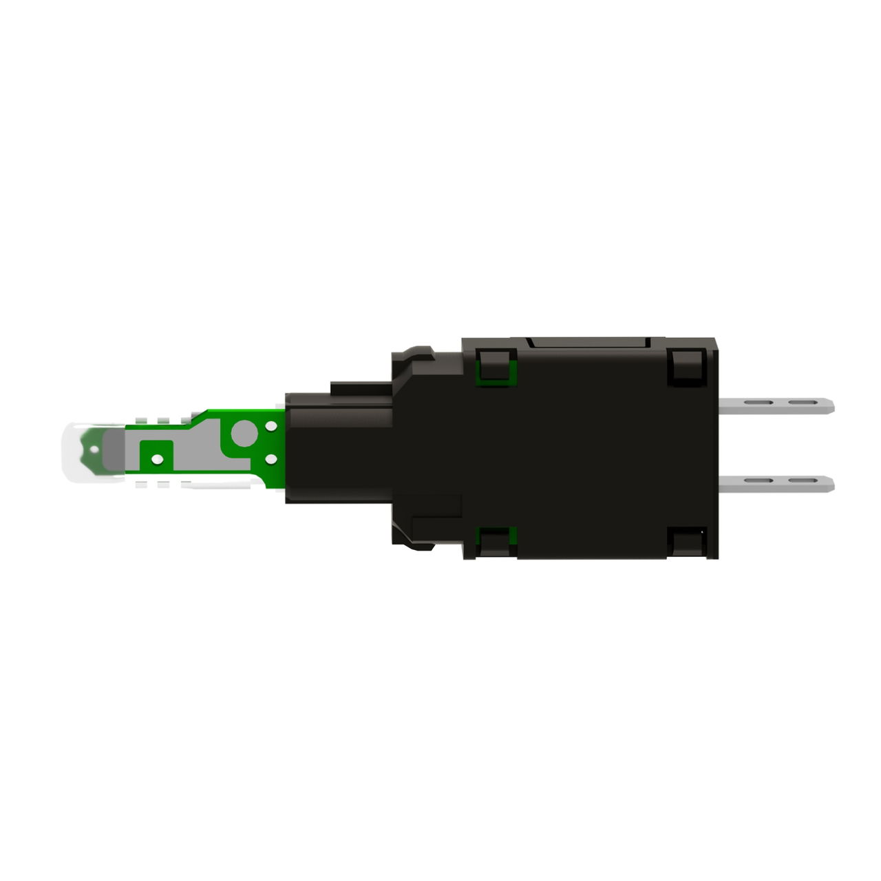 Red light block with body/fixing collar with integral LED 230...240V – Image 7 of 10