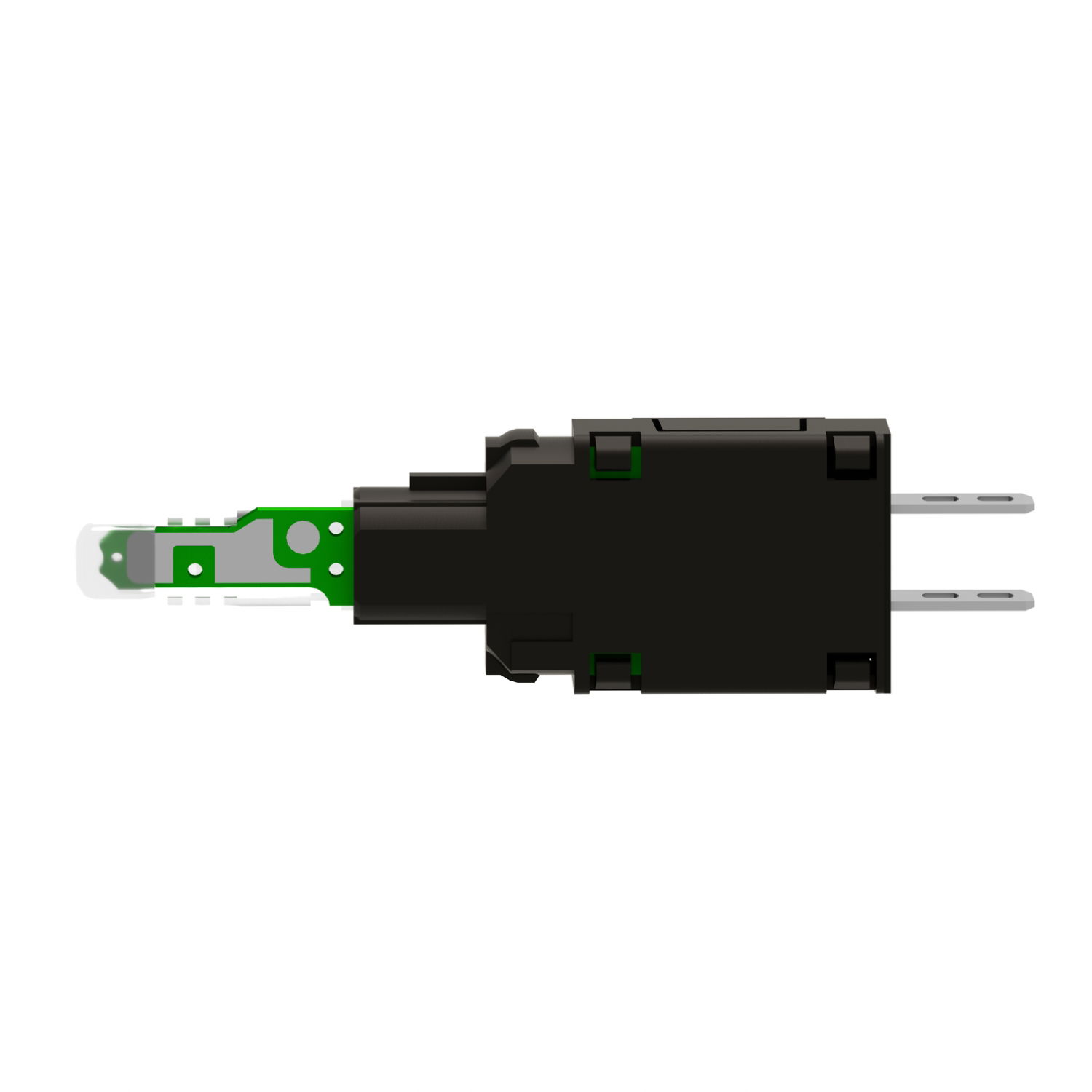 Red light block with body/fixing collar with integral LED 230...240V – Image 7 of 10