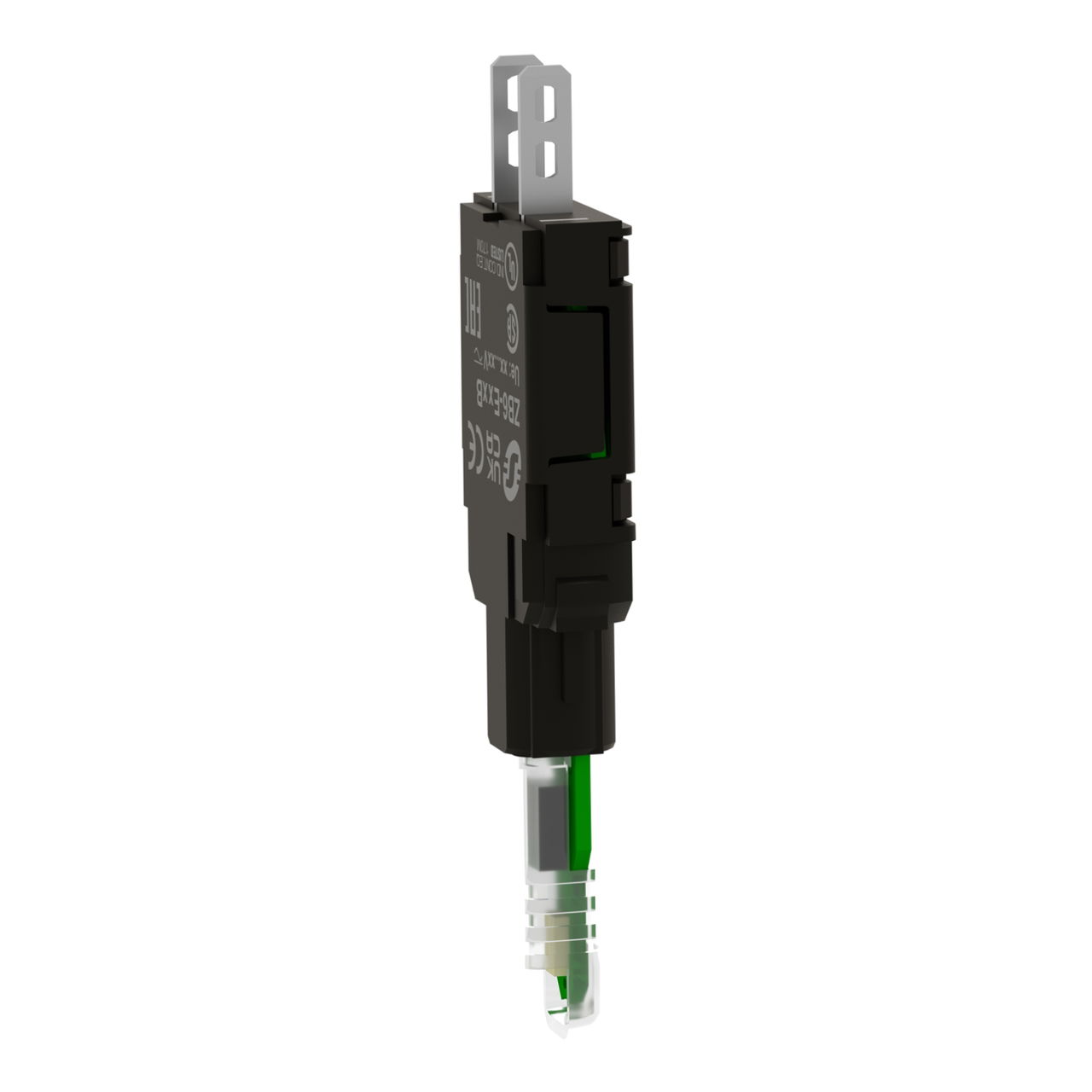 Red light block with body/fixing collar with integral LED 230...240V – Image 5 of 10