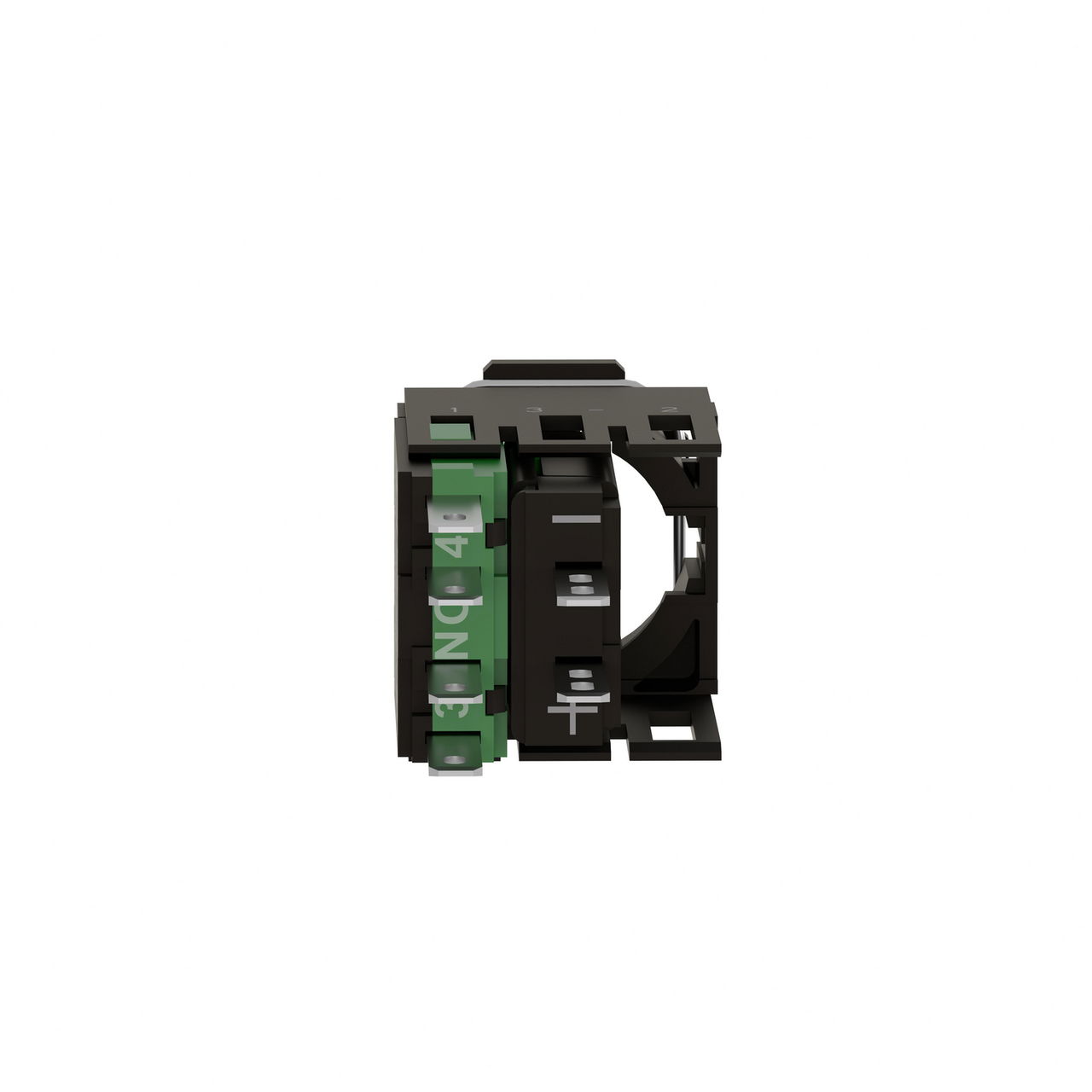 KONTAKTDON MED GUL LED – Bild 2 av 10