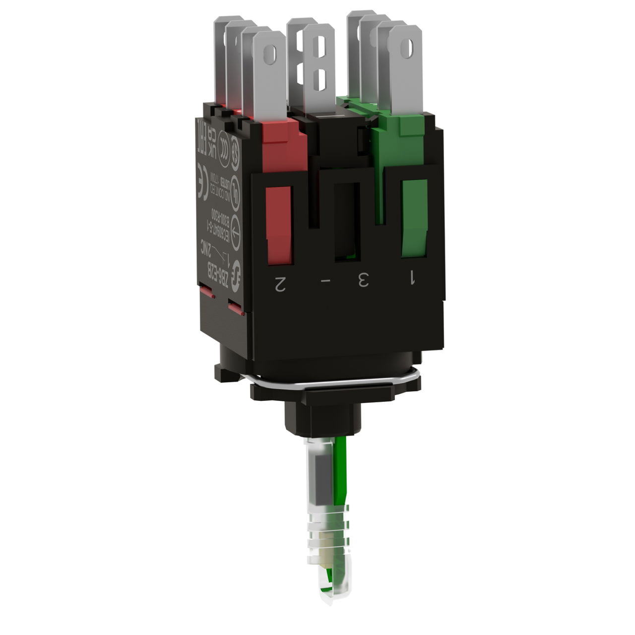KONTAKTDON MED GUL LED – Bild 5 av 10