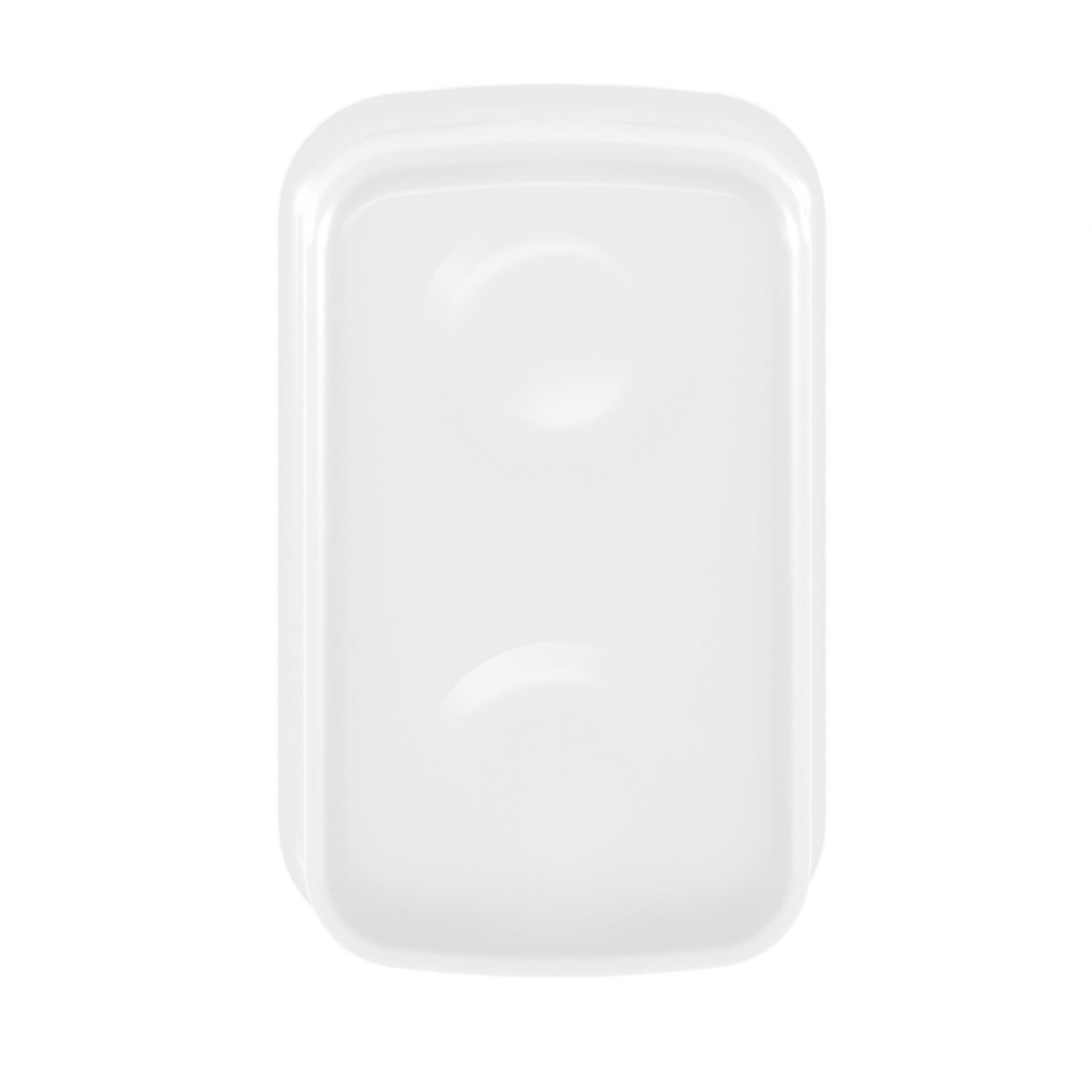 Silicone boot for flush double-headed push button Ø22, clear – Image 4 of 9