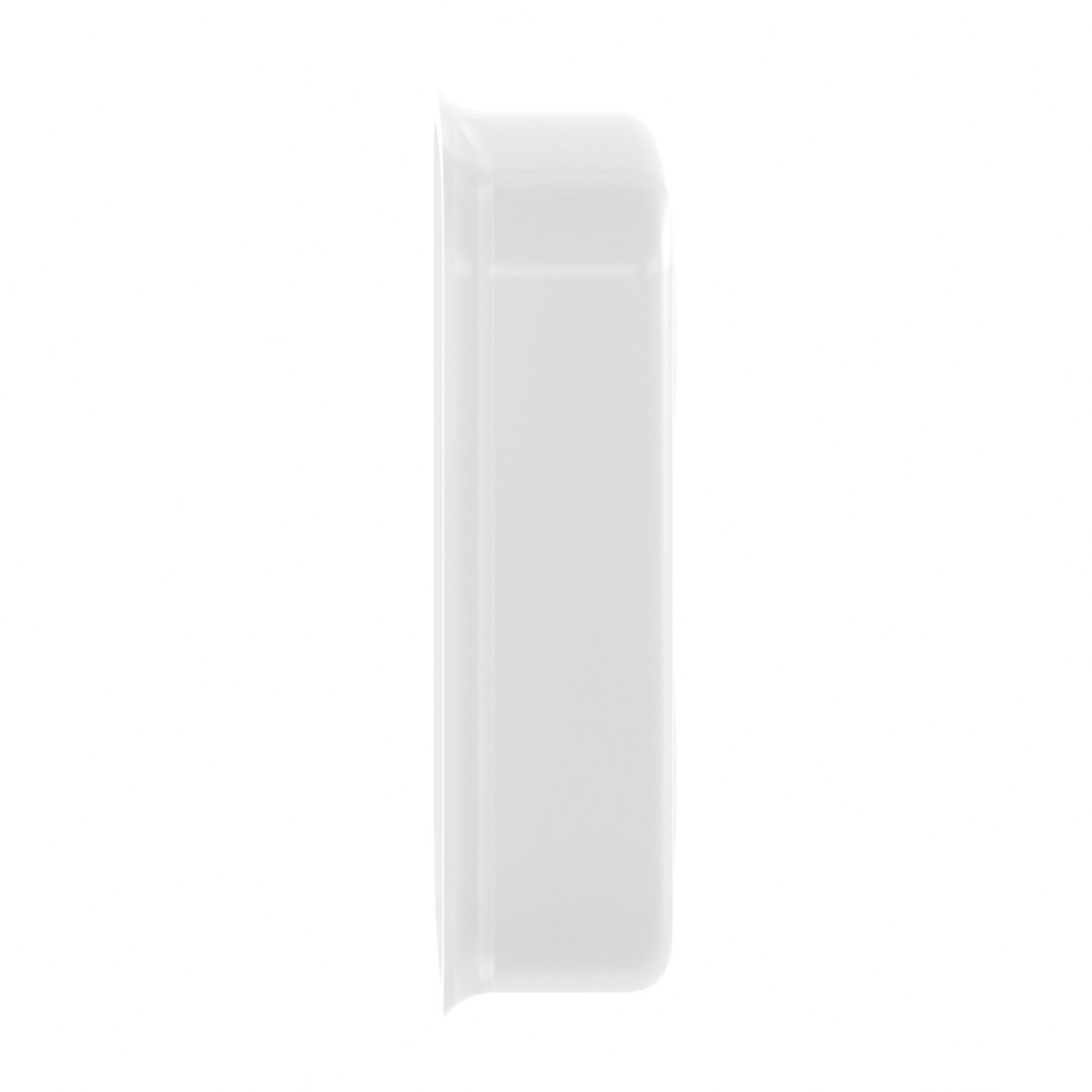 Silicone boot for flush double-headed push button Ø22, clear – Image 6 of 9