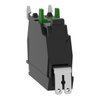 Single contact block for head Ø22 1NO silver alloy Faston connector