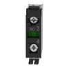 Single contact block for head Ø22 1NO silver alloy Faston connector