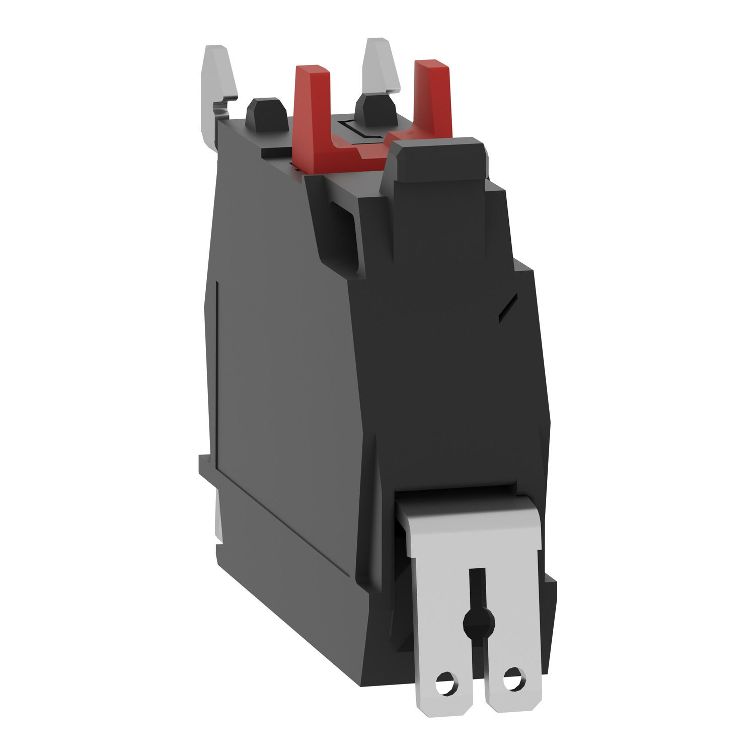 Single contact block for head Ø22 1NC silver alloy Faston connector – Image 3 of 9
