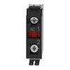 KONTAKTBLOCK 1BR FLATSTIFT