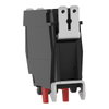 KONTAKTBLOCK 1BR FLATSTIFT
