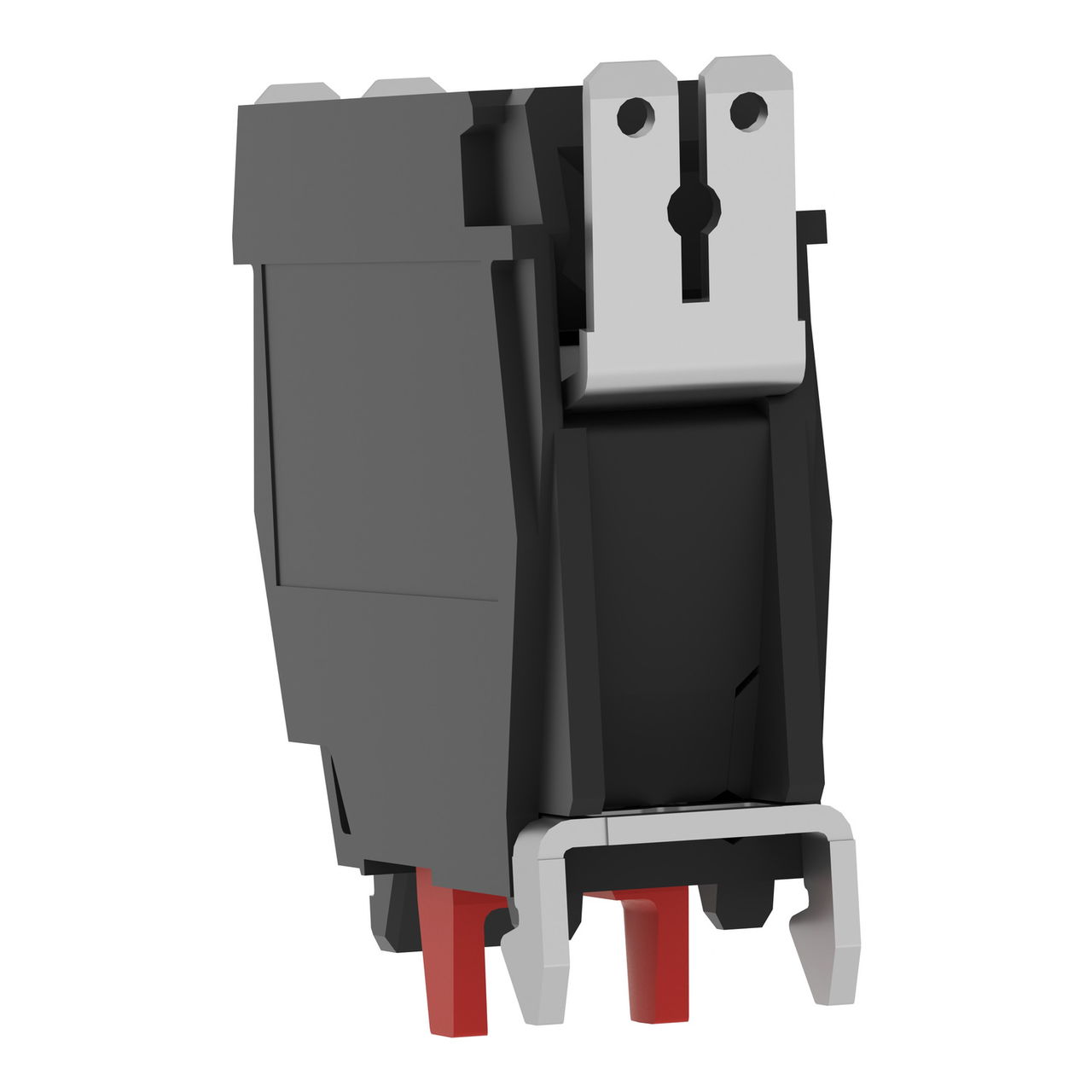 Single contact block for head Ø22 1NC silver alloy Faston connector – Image 5 of 9