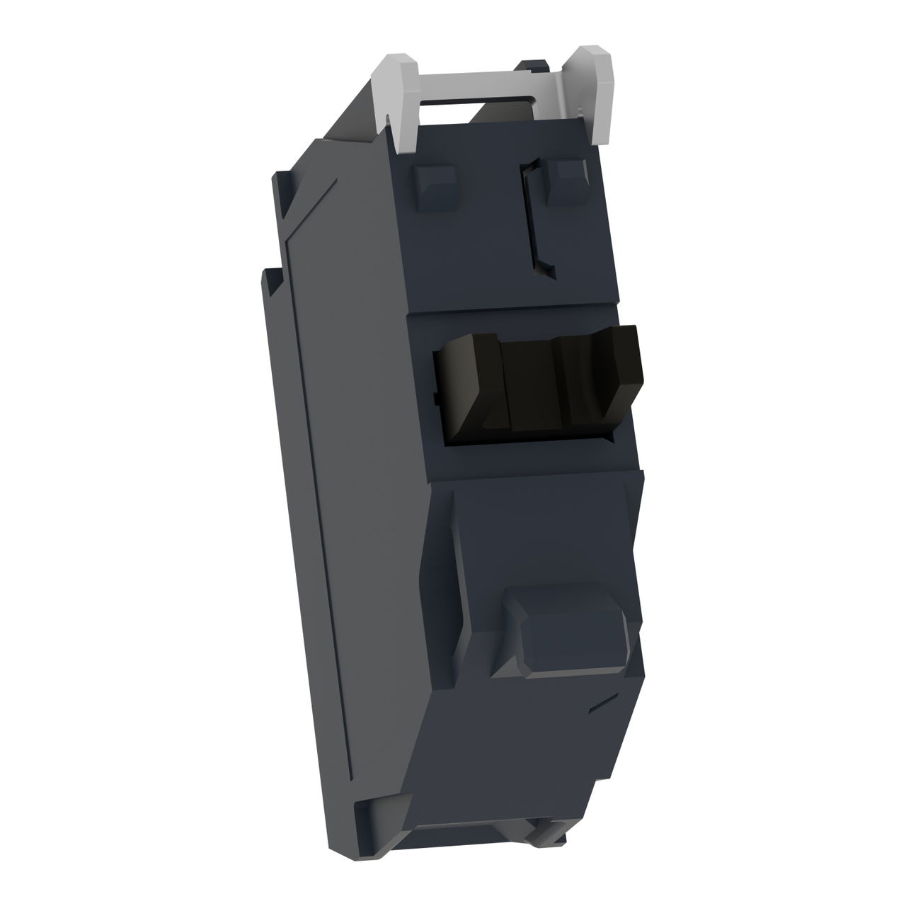 Single contact block for head Ø22 1NC late break screw clamp terminal – Image 5 of 9