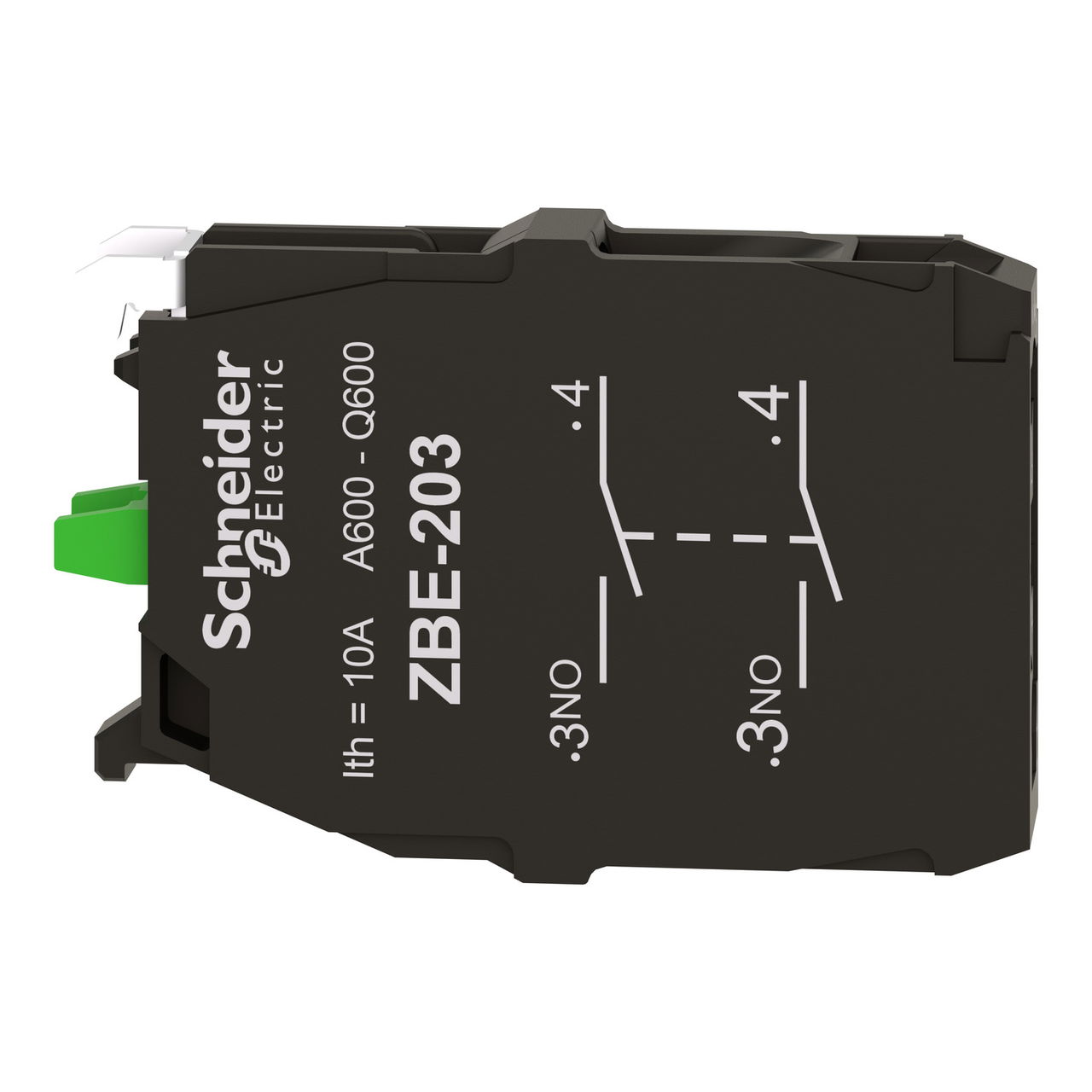 Double contact block's for head Ø22 2NO screw clamp terminal – Image 7 of 9