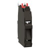 Double contact block's for head Ø22 2NC screw clamp terminal