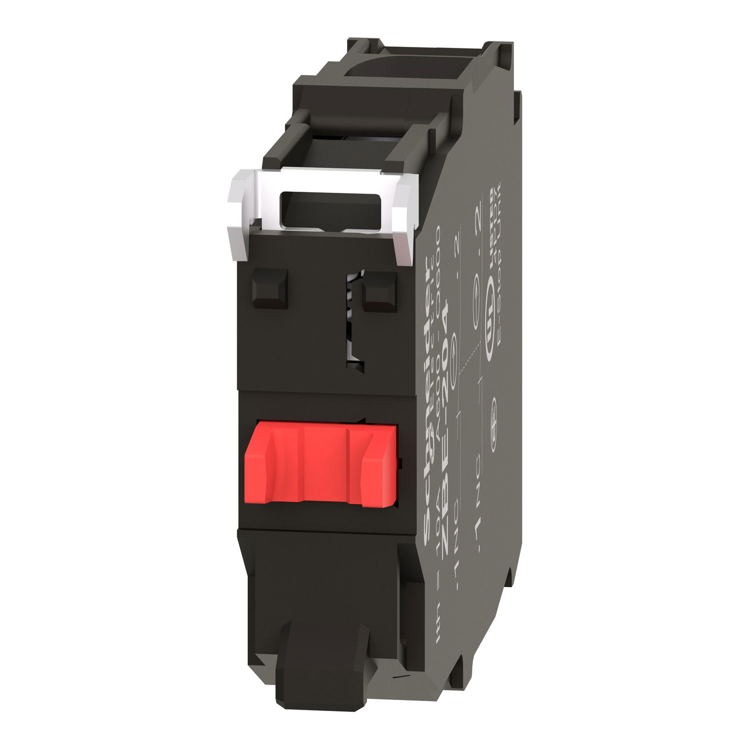 Double contact block's for head Ø22 2NC screw clamp terminal – Image 4 of 9