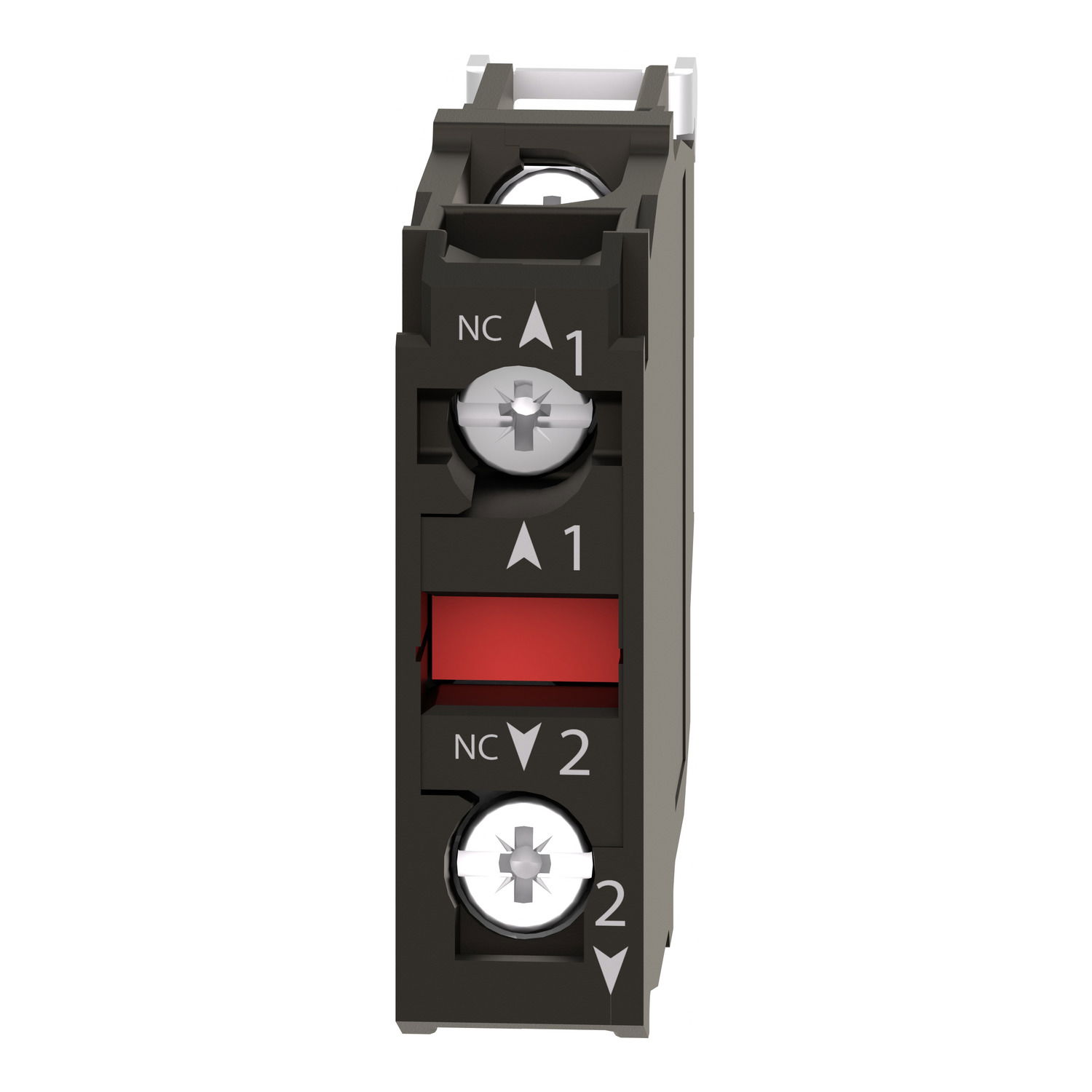 Double contact block's for head Ø22 2NC screw clamp terminal – Image 2 of 9
