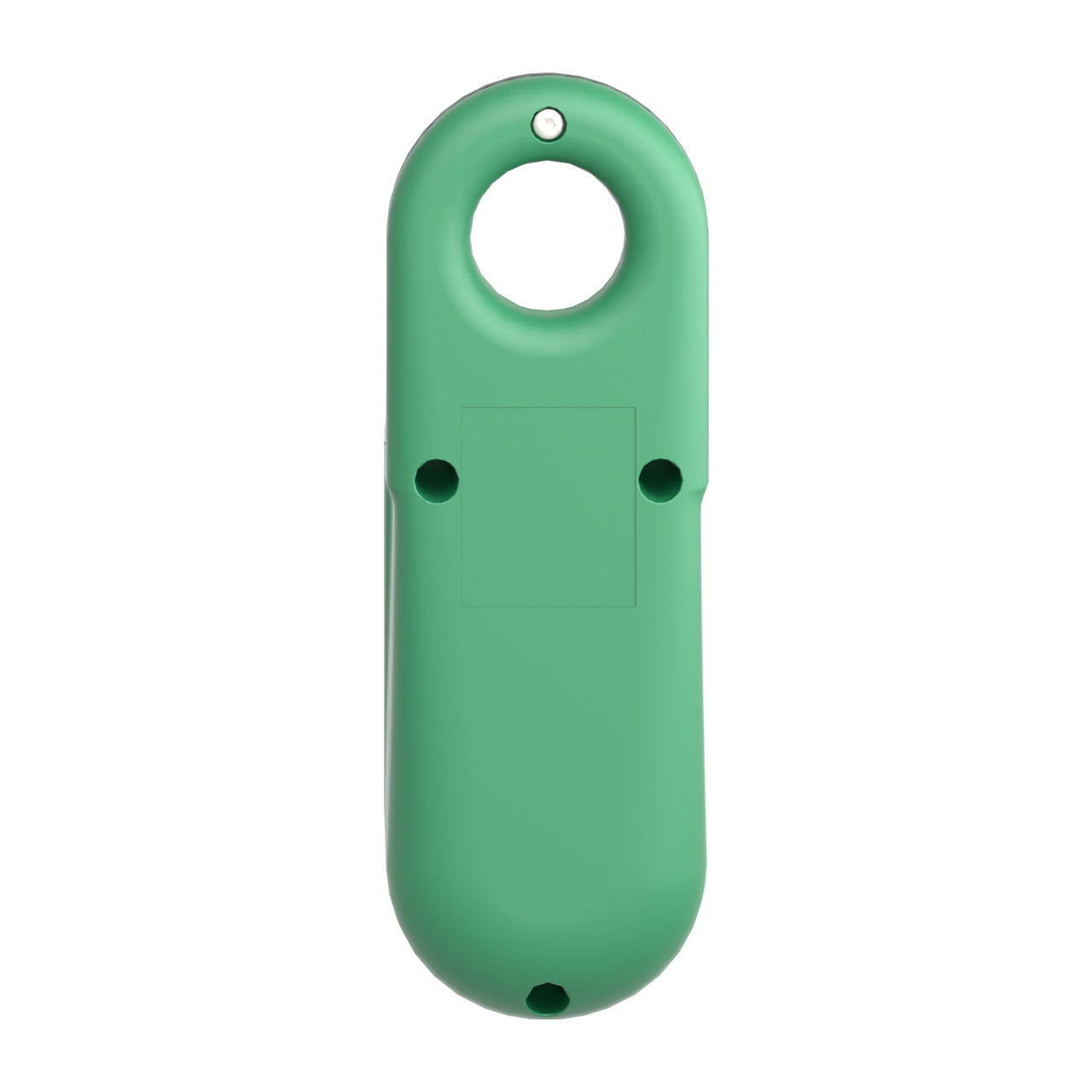 Harmony XB5R, Empty handy box for mobile use, plastic, green, 2 cut-outs – Image 2 of 10