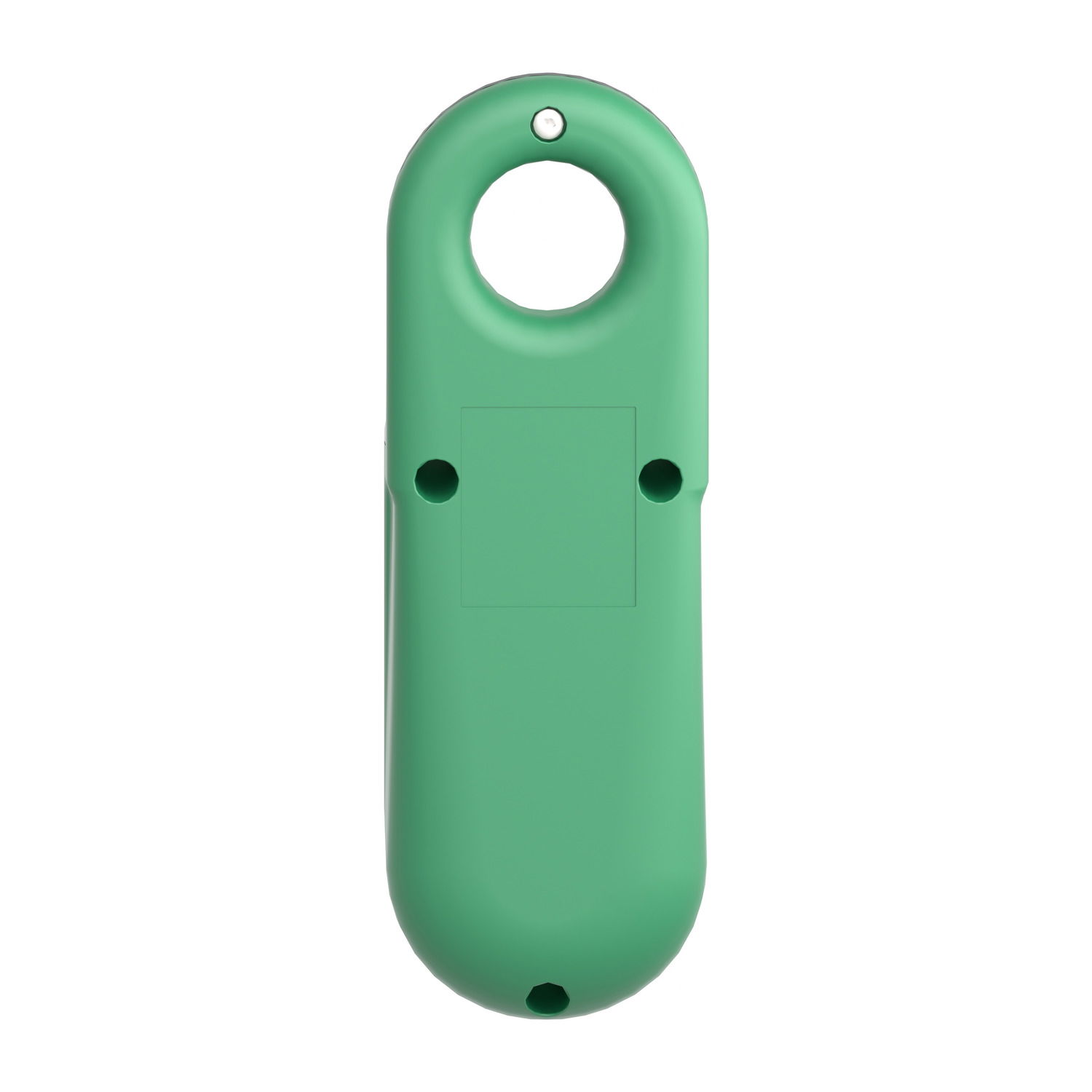 Harmony XB5R, Empty handy box for mobile use, plastic, green, 2 cut-outs – Image 2 of 10