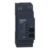 Programmable receiver - 2 relays - 24..240  V AC/DC - 2 pusbuttons - 6 LEDs