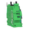 Funk Hilfsschalter, Sender, batterielos, kabellos, 1 Signal bei Betätigung, 1 Signal bei Loslassen