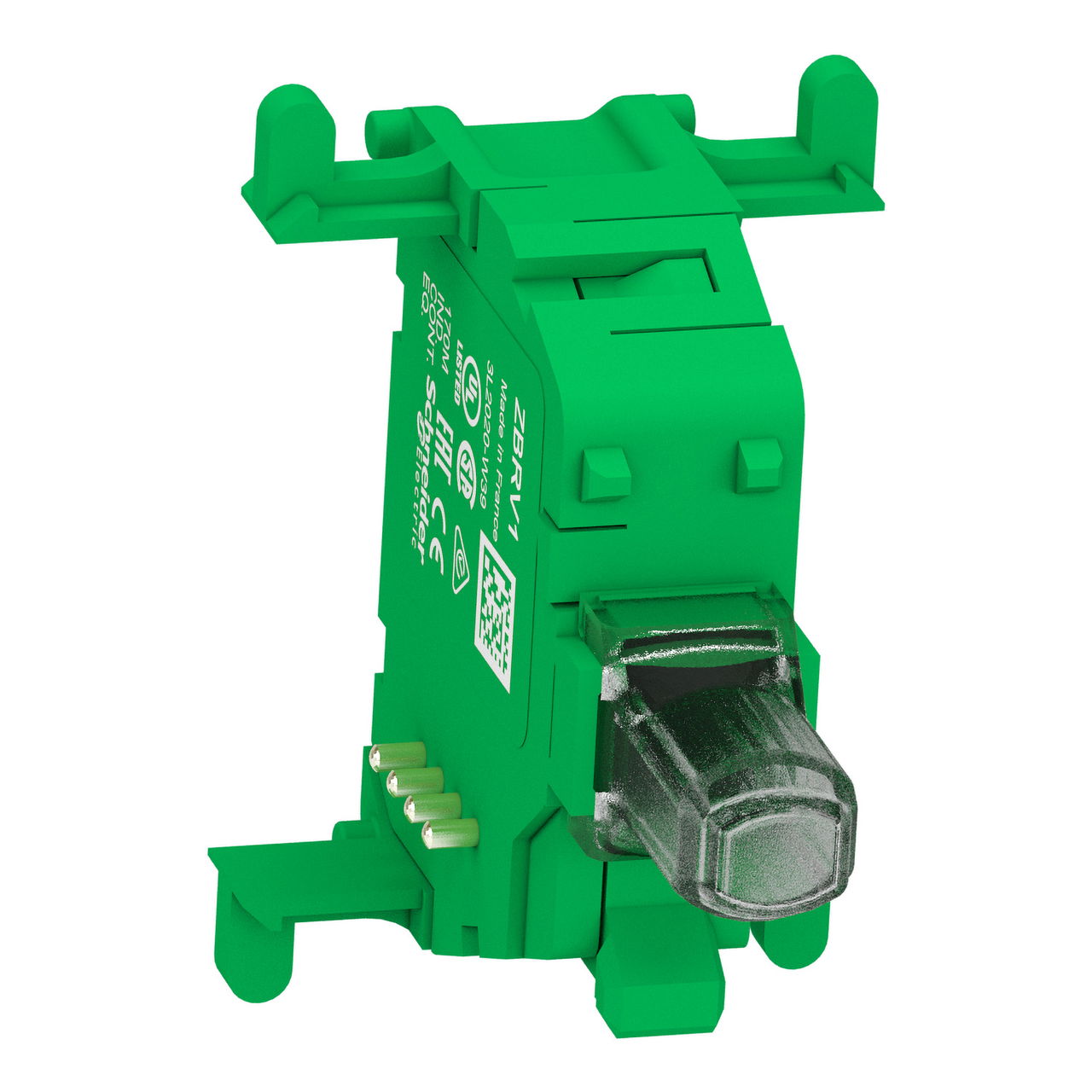 Harmony XB5R, Visual feedback for ZBRT transmitters for wireless and batteryless push button – Image 5 of 10