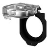 Täcklock transparent IP65/IP67
