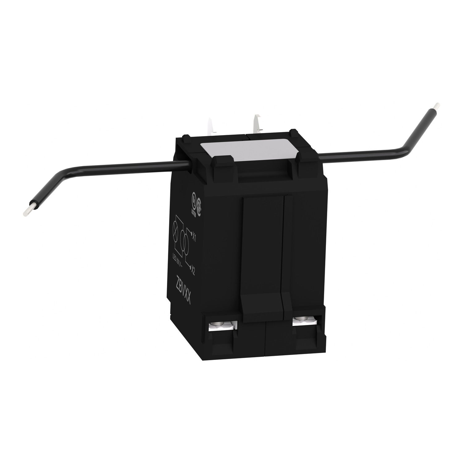 Transformer block for light block with integral LED - 400V – Image 3 of 9