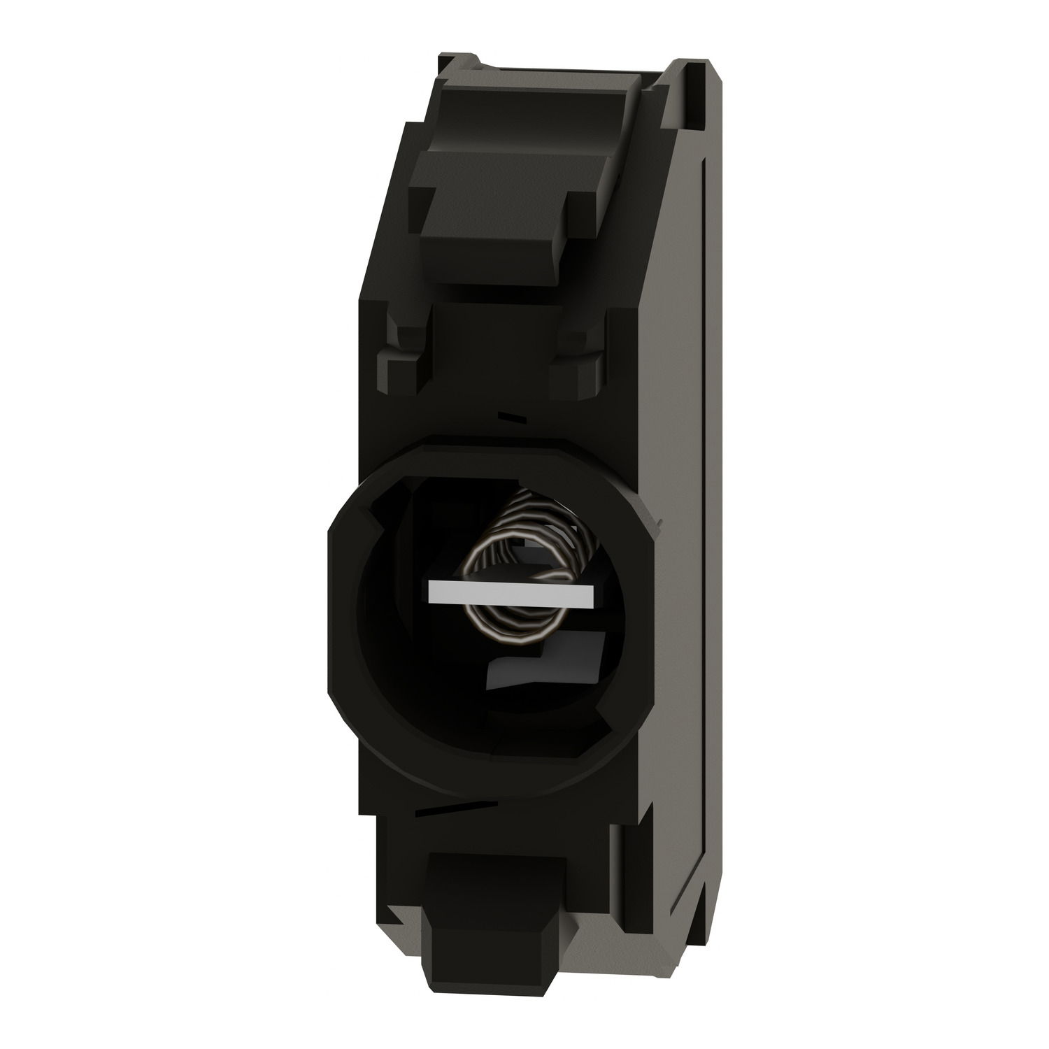 Light block for head Ø22 for BA9s bulb 250V screw clamp terminals – Image 4 of 9